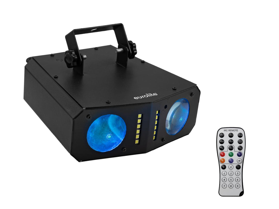 EUROLITE LED DMF-4 Hybrid-Blumen-Effect