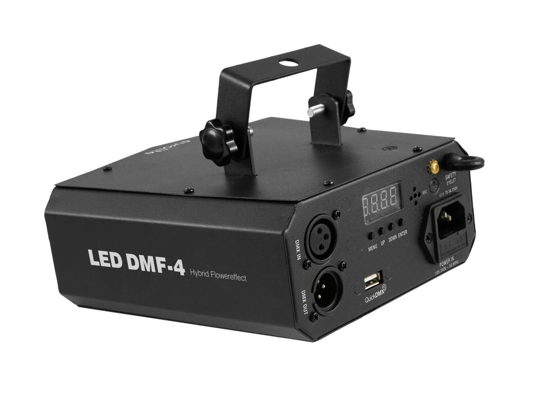 EUROLITE LED DMF-4 Hybrid-Blumen-Effect
