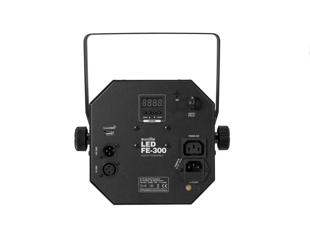EUROLITE LED FE-300 Hybrid-Blumen Effect