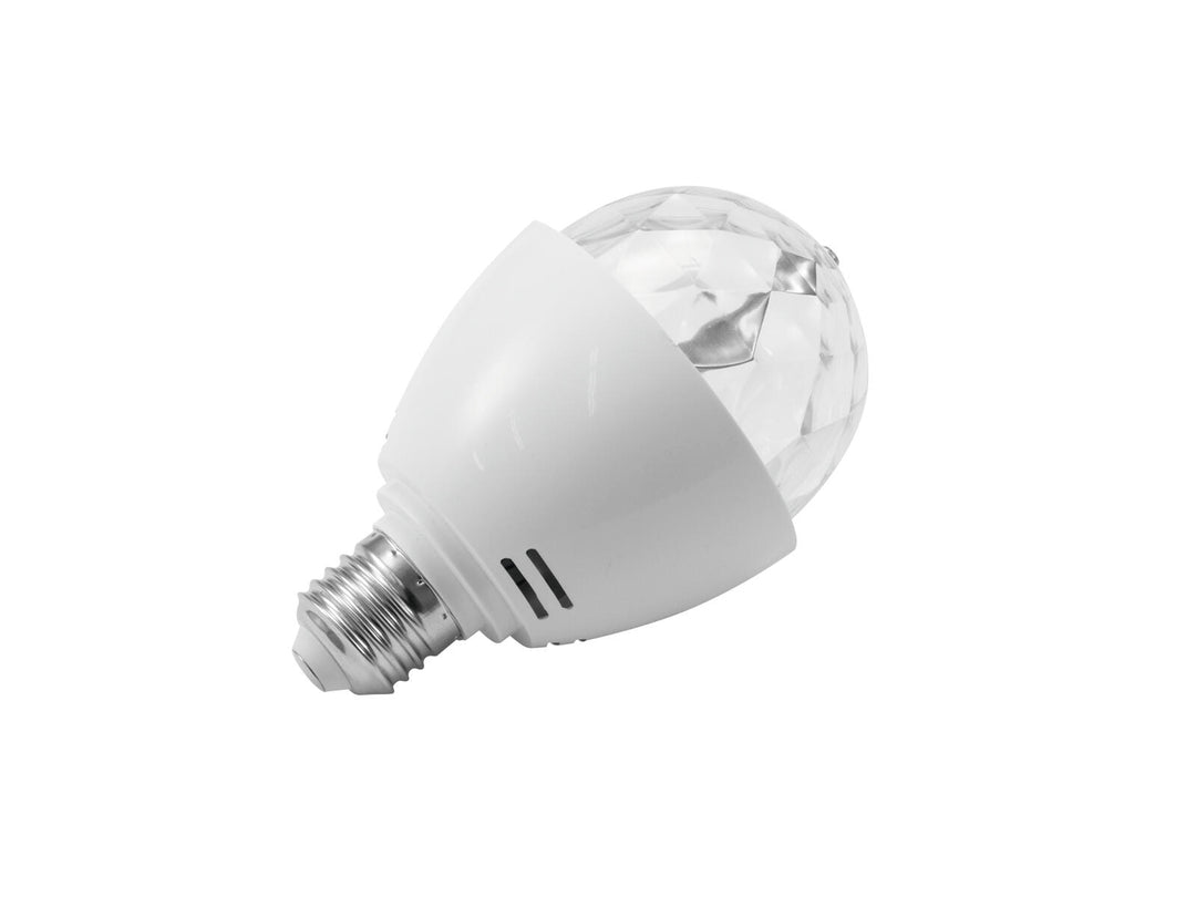 EUROLITE Set LED BC-1 RGB + Hexopus Base schwarz