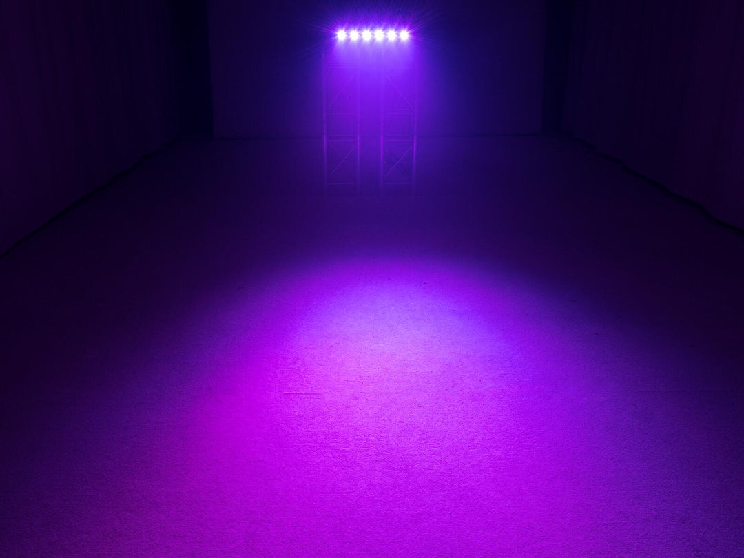 Eurolite LED BARS-6 QCL RGBW Bar