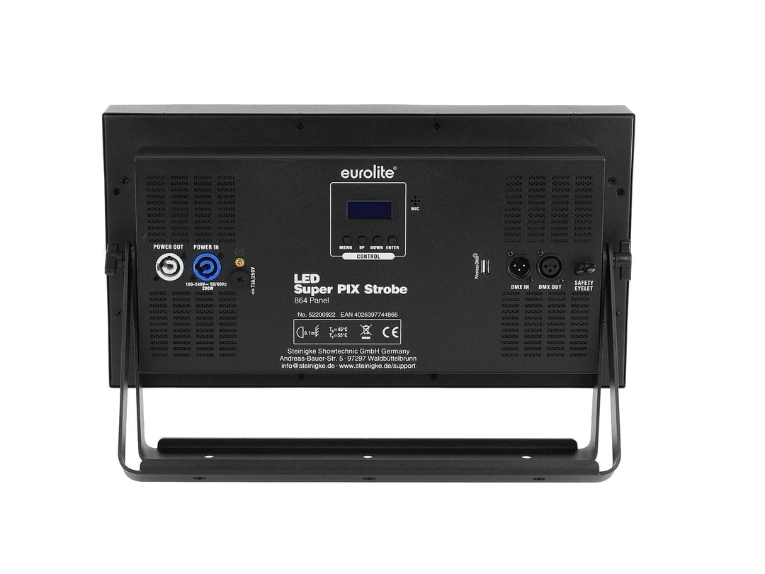 EUROLITE LED Super PIX Stroboskop-Panel 864