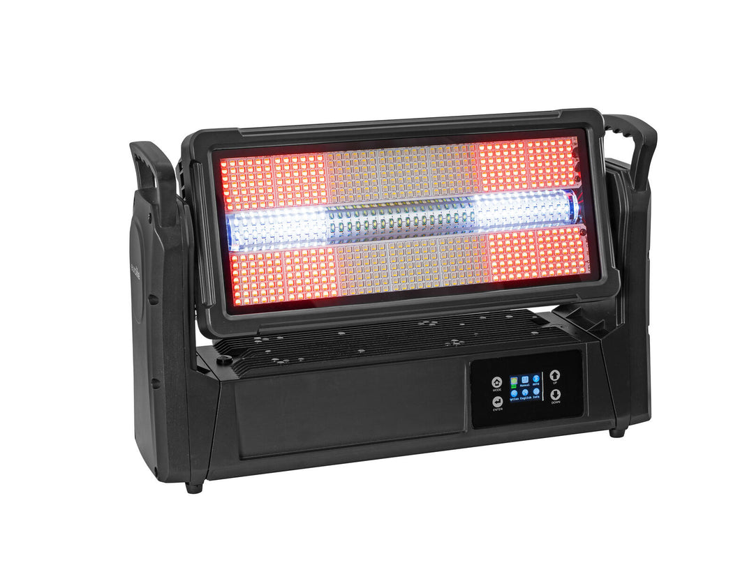 EUROLITE LED IP Mega PIX Stroboskop 714 SWING