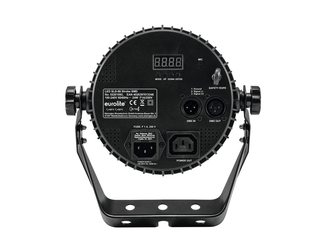 EUROLITE LED SLS-98 Stroboskop SMD