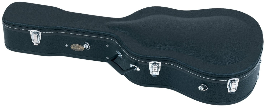 GEWA Gitarren case Arched Top Economy - Akustikgitarren