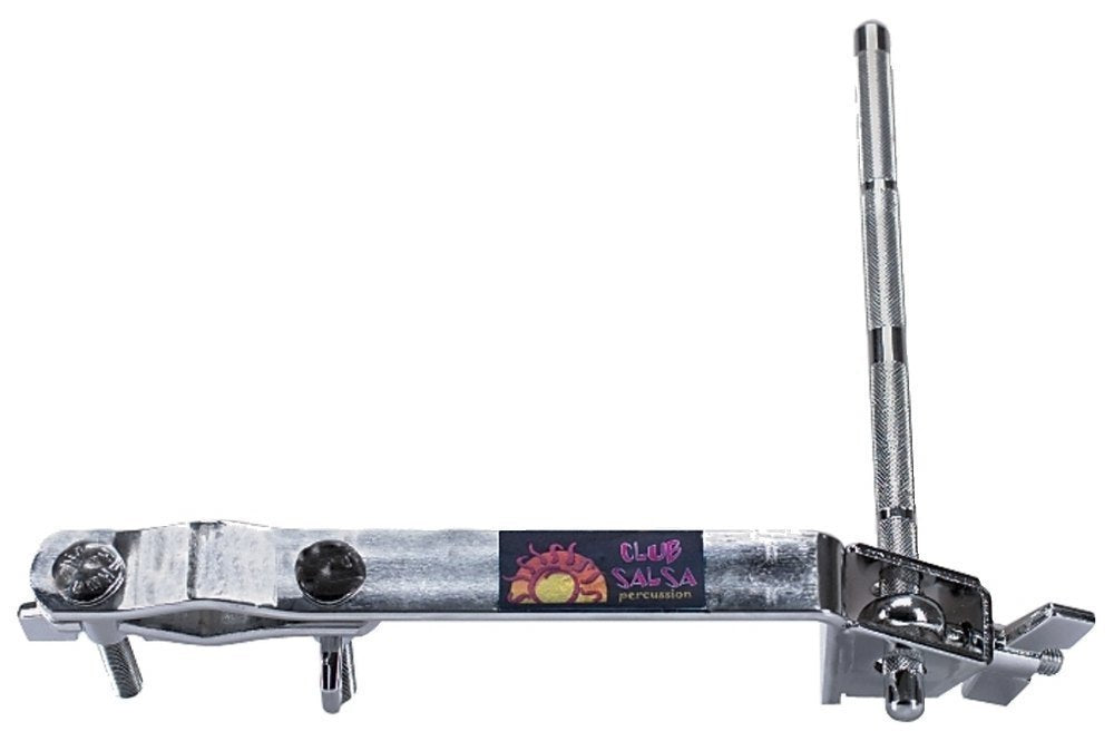 GEWA Club Salsa Percussionhalter mit geradem 3/8"-Arm