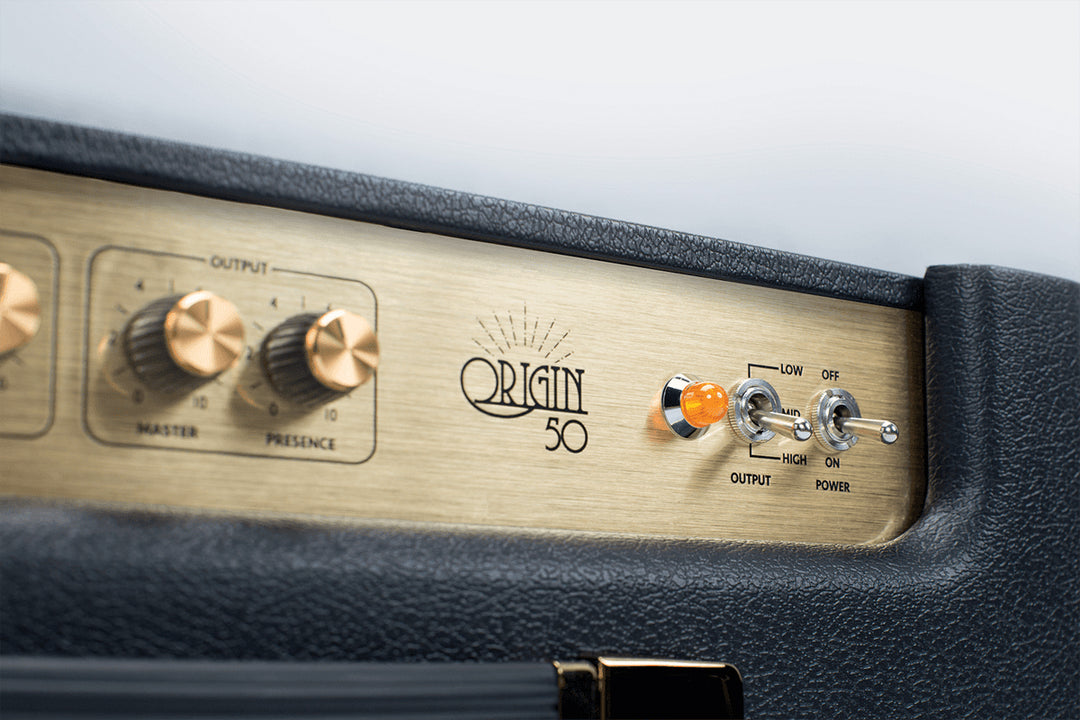 Marshall Origin 50C Gitarrenverstärker