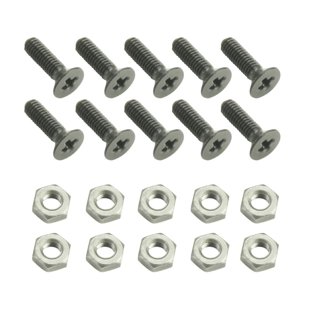 Adam Hall Chassis M3 Schraubenset (10 Stk.)