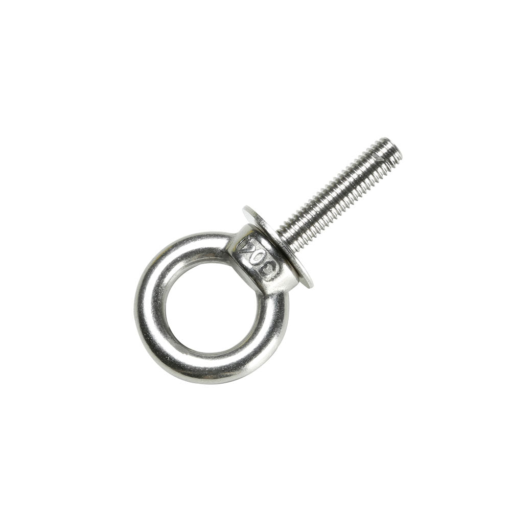 LD Systems 5430 M8 - Ringschraube aus Edelstahl M8 x 30 mm inkl. Scheibe