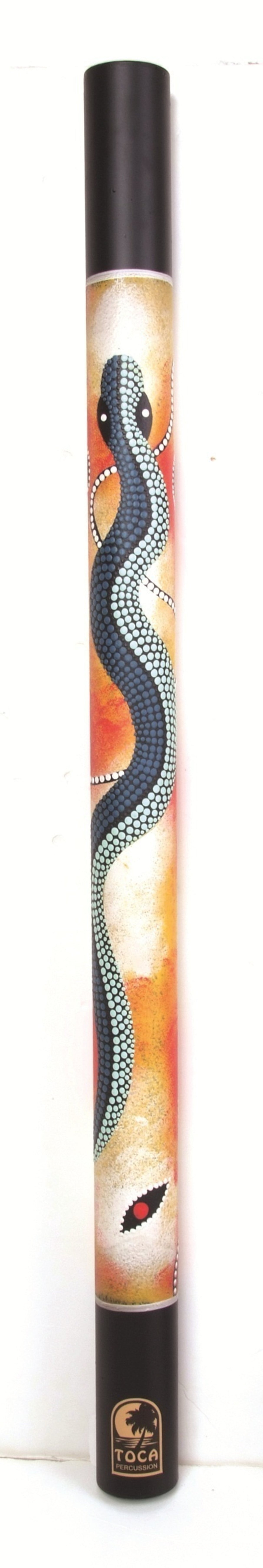 Toca Soundeffekte Freestyle Series Rainsticks - Boa Snake (T-RAIN39B)