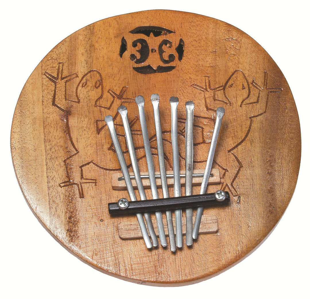 Toca Soundeffekte Kokosnuss Kalimba (T-CK)