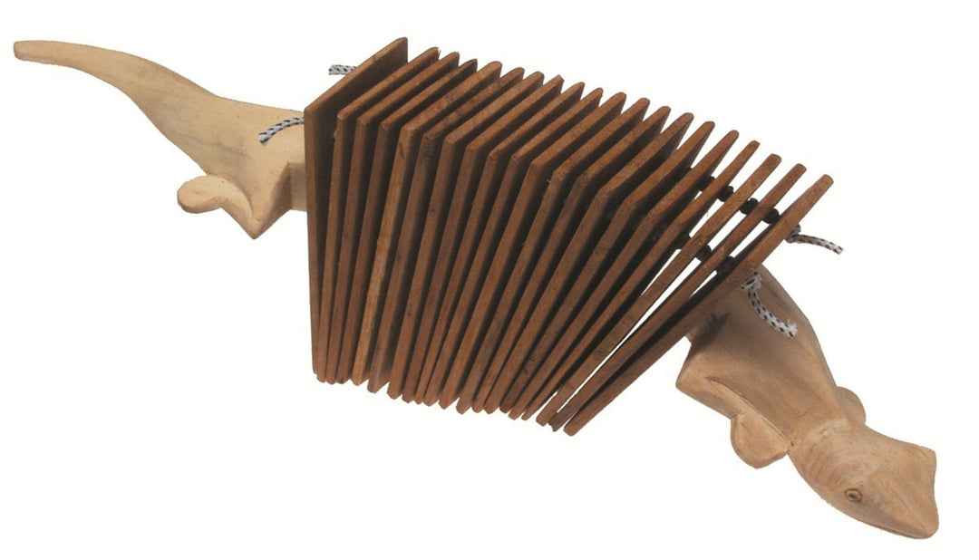 Toca Soundeffekte Gecko Holzklapper - Holz (T-GC)