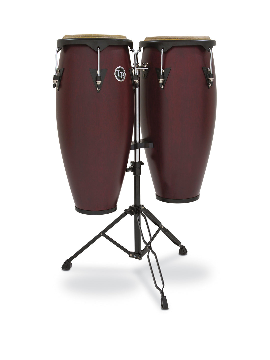 Latin Perkussion Conga set City Series - 10" & 11" (LP646NY-DW)