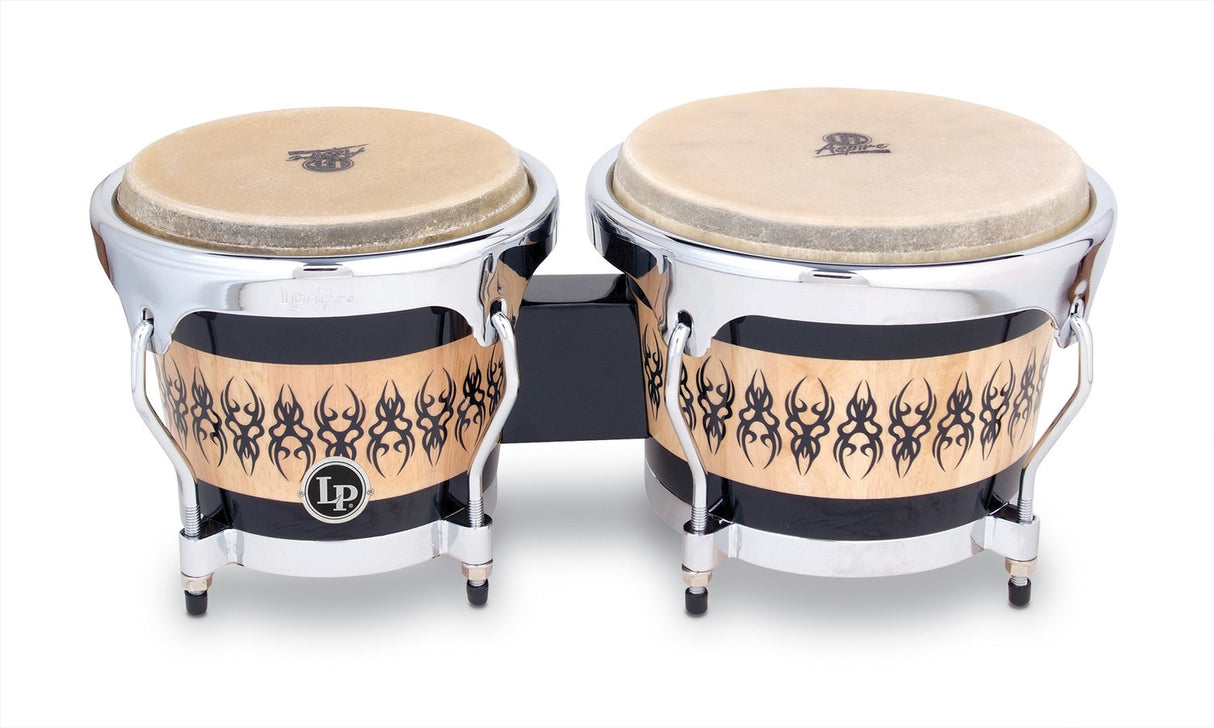 Latin Percussion Bongo Aspire Accent - Scarab (LPA601-SCC)