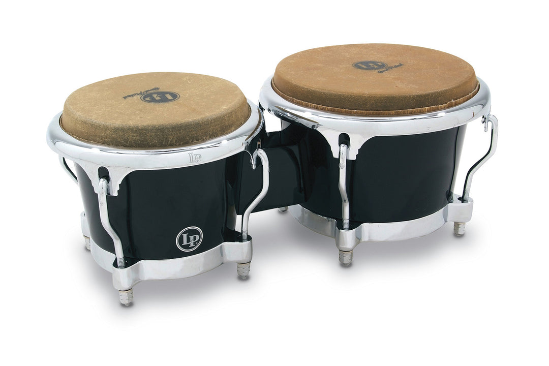 Latin Perkussion Bongo Fiberglass - Rot (LP200XF-RD)