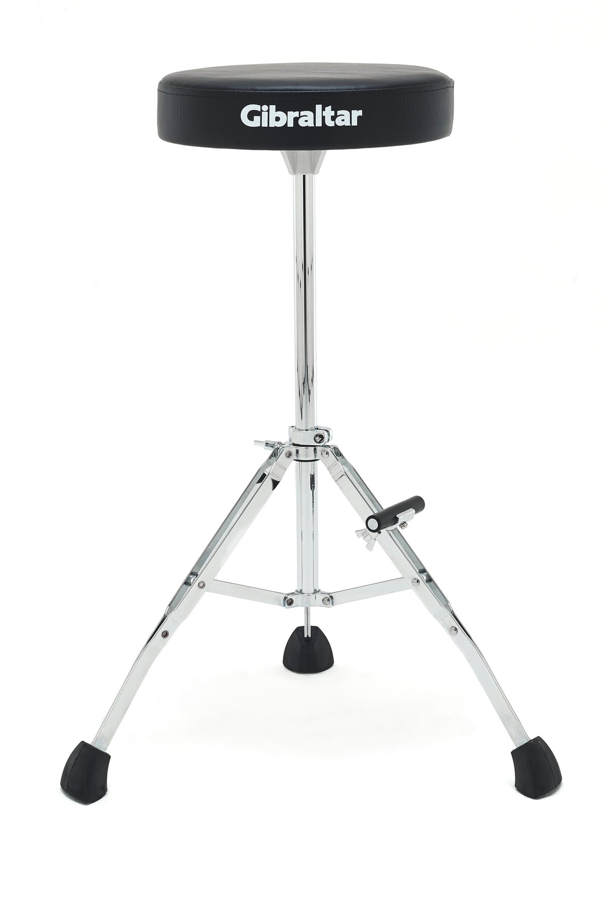 Gibraltar Drum Throne Compact Performance - GGS10T (Höhe 68 cm)