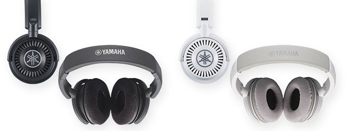 Yamah HPH-150 Open-air headphone, white