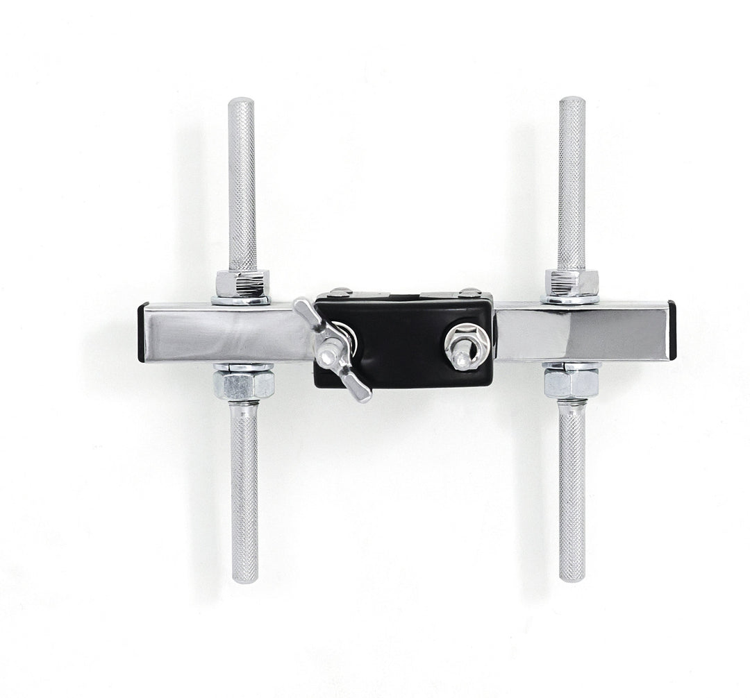 Gibraltar Perkussion Halter 2-Pfosten Zubehör Halterung Clamp - GAB-2
