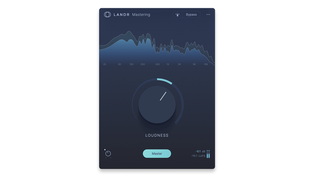 LANDR Studio Standard