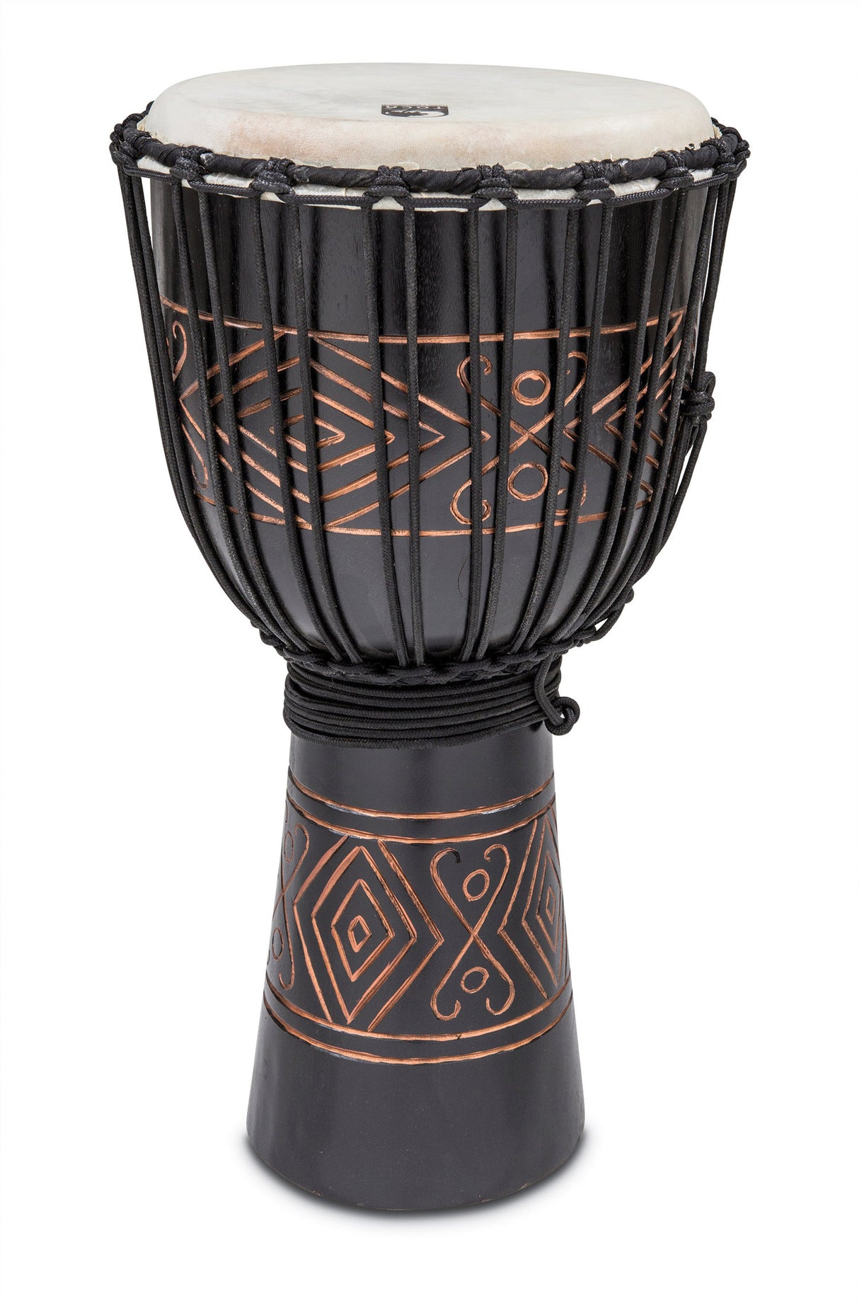 Toca Djembe Street Series - 12", Höhe: 24" (61cm) (TSSDJ-LBO)