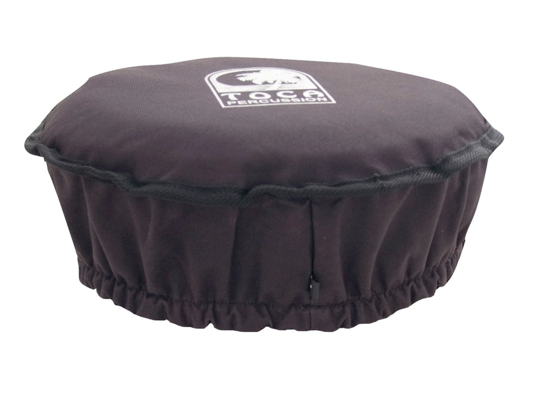 Toca Djembe Zubehör Djembe Hut - 10" Black (TDHAT-10)