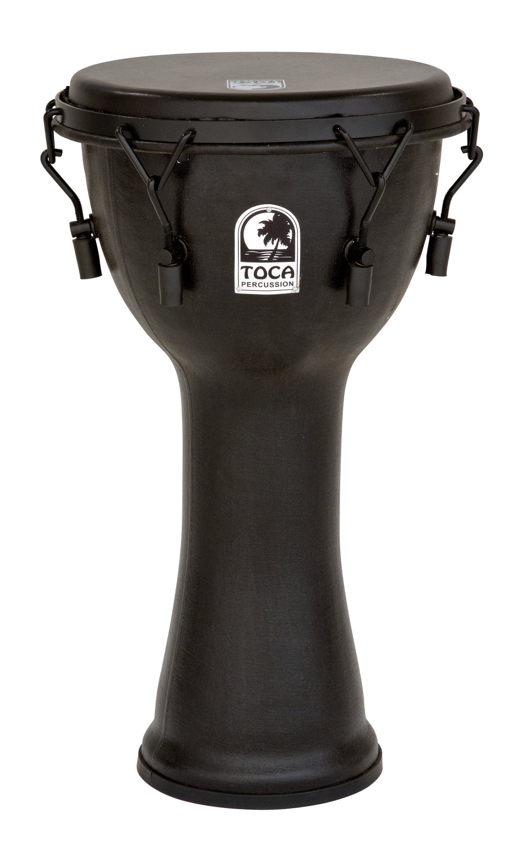 Toca Djembe Freestyle Mechanically Tuned - African Sunset (SFDMX-10AFS)