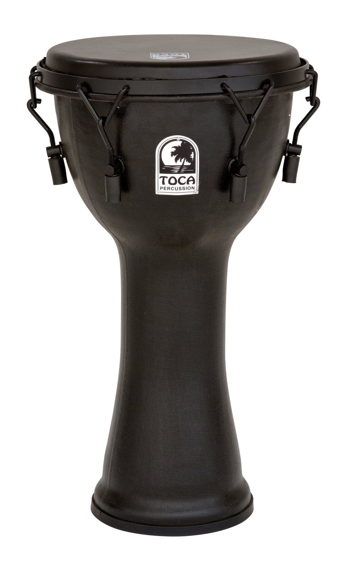 Toca Djembe Freestyle Mechanically Tuned - African Sunset (SFDMX-10AFS)