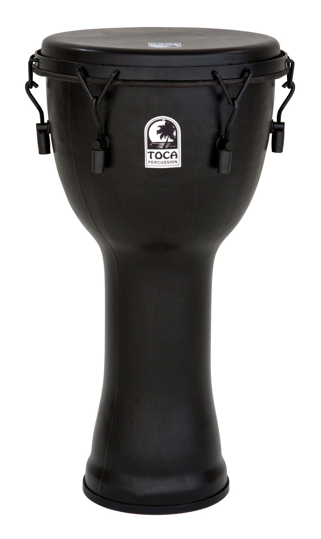 Toca Djembe Freestyle Mechanisch Gestimmt - Black Mamba (SFDMX-12BM)