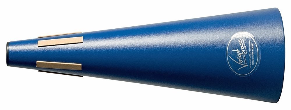 Voigt-Brass Wallace Straight-Dämpfer für Tenorhorn und Althorn, gerade