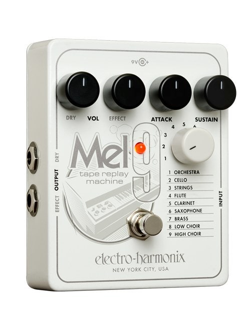 Electro Harmonix MEL9 TAPE Replay-Maschine