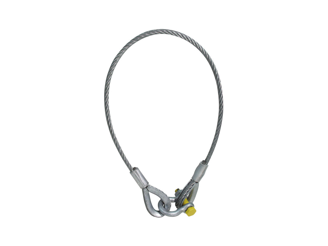 EUROLITE Hebeseil 1500x10mm