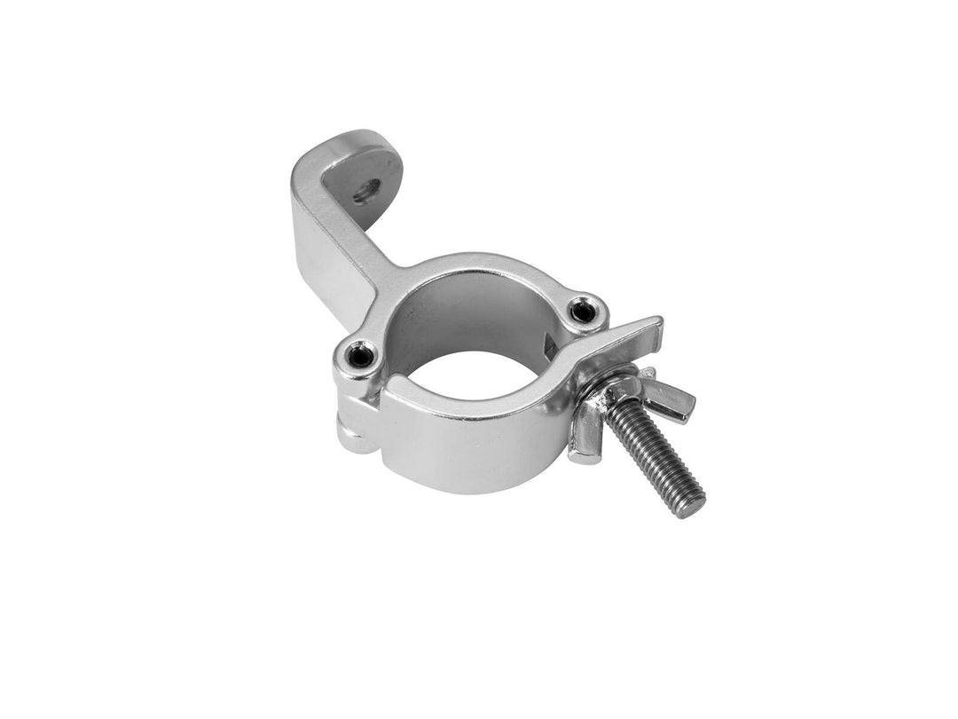 EUROLITE DEC-90 Kupplung M-8 silber für 35mm