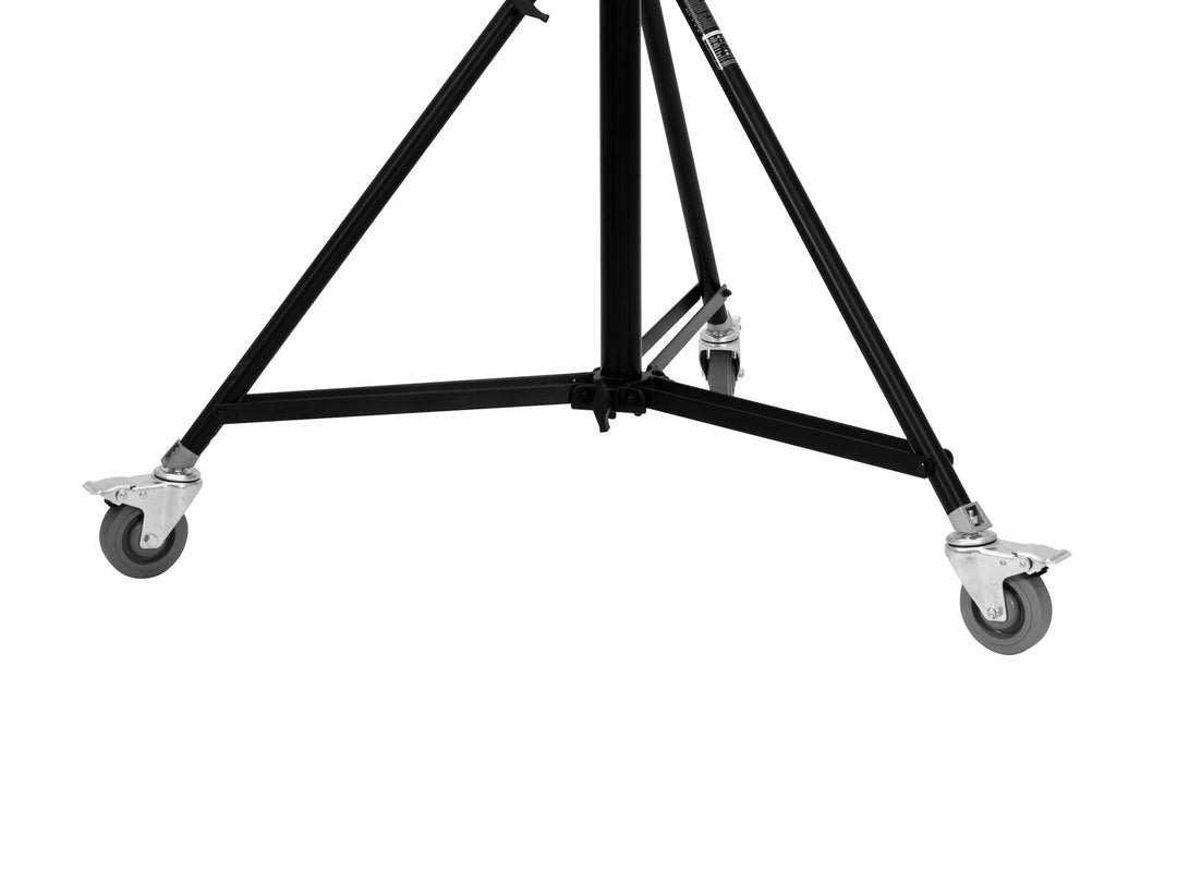 EUROLITE Schwenkrolle für STV-250 mit Bremse