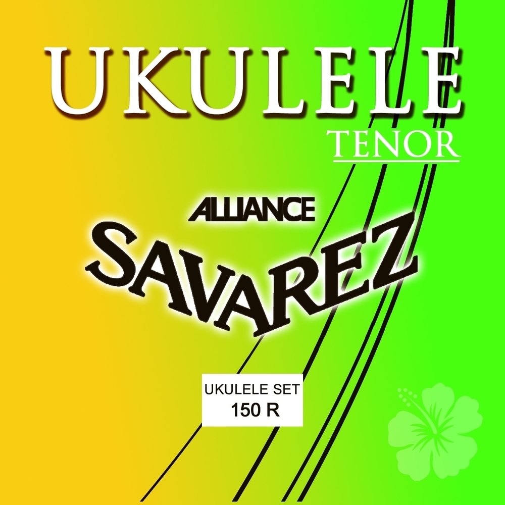 Savarez 150R Alliance Saitensatz für Tenor-Ukulele