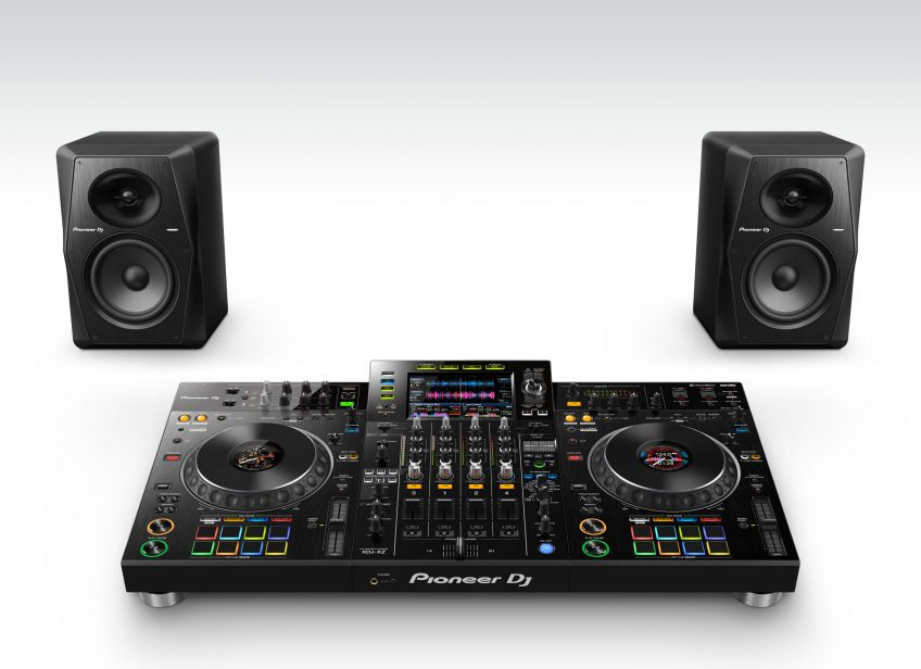 Pioneer DJ VM-70 - Aktiver Studio Monitor