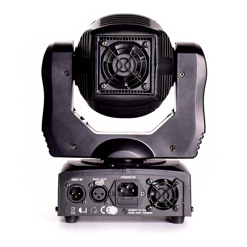 LIGHT4ME MINI SPOT 60 MKIII LED-moving head