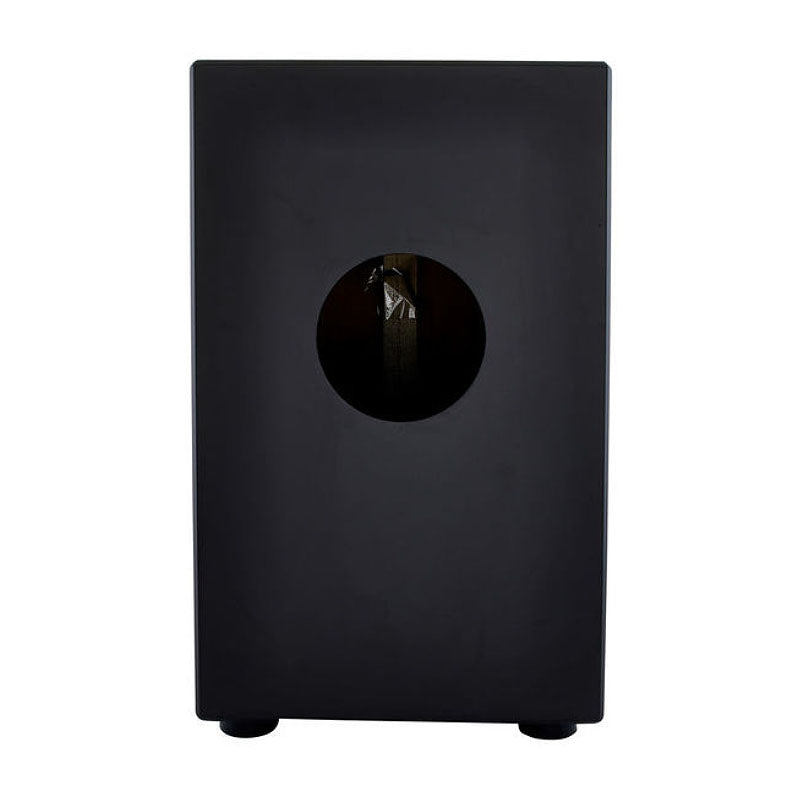 V-TONE Cajon mit Tasche (schwarz)