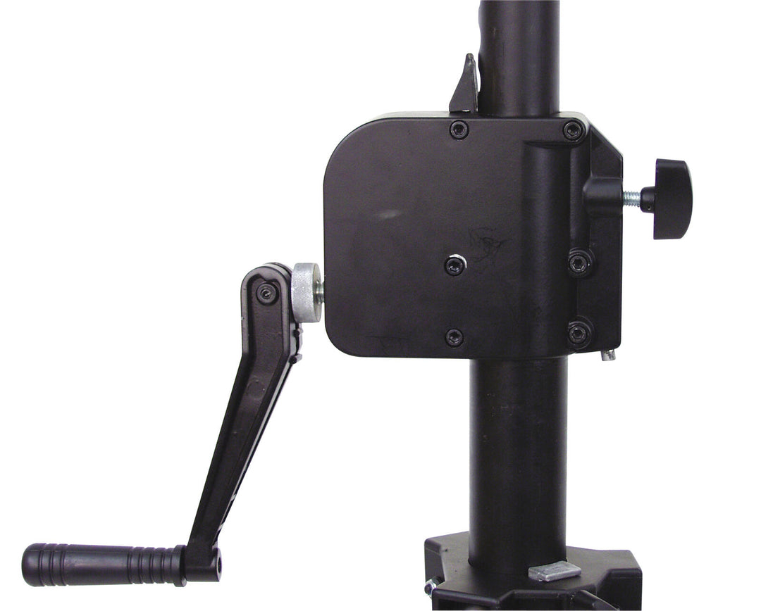 EUROLITE STW-370A Windenbetriebener Ständer 370cm alu