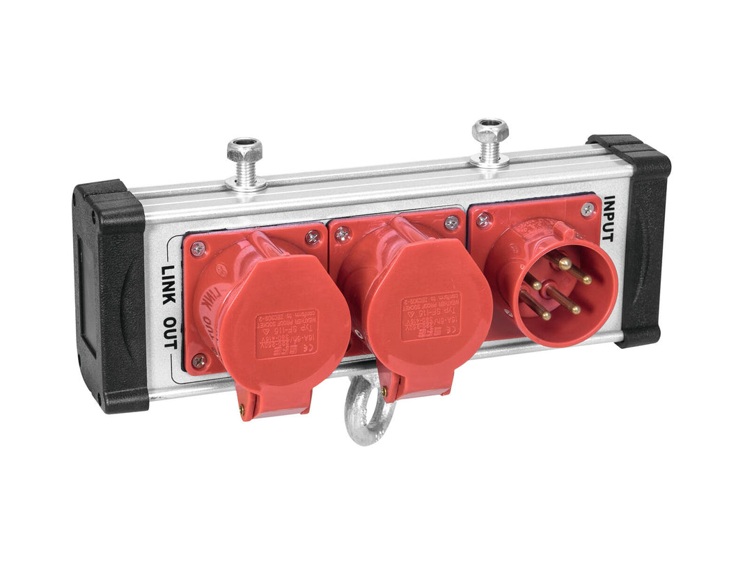 EUROLITE SAB-162 Stromverteilerbox