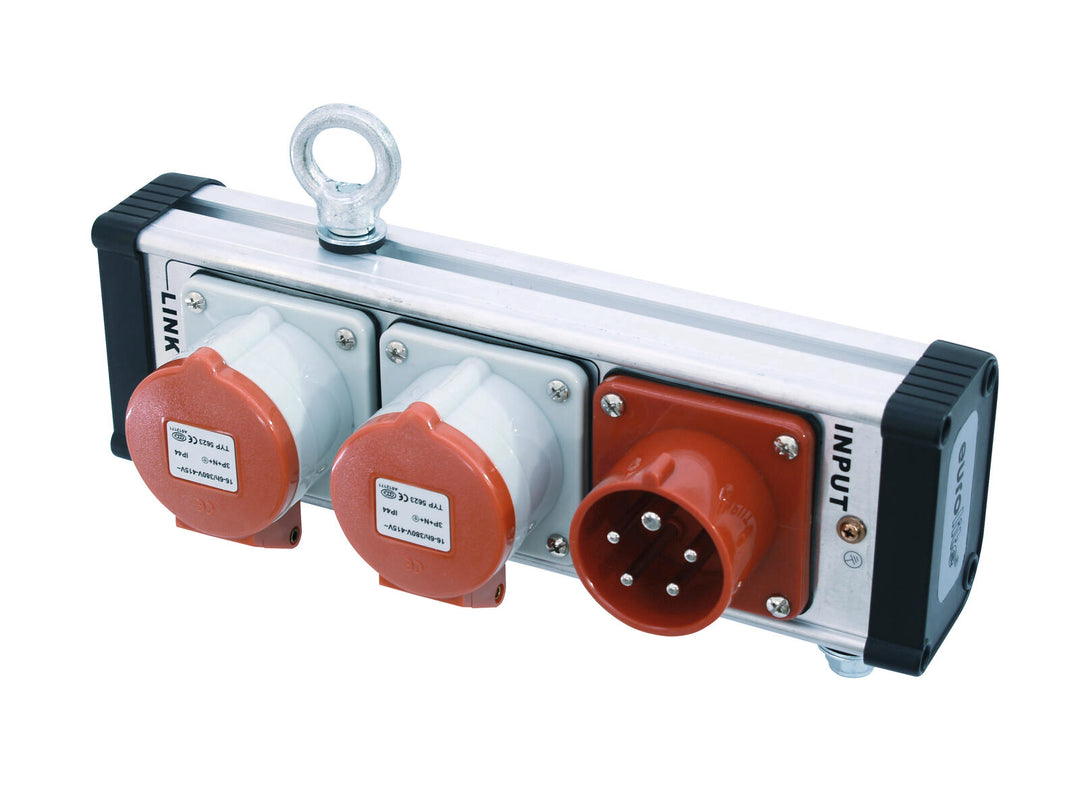 EUROLITE SAB-322 Stromverteilerbox