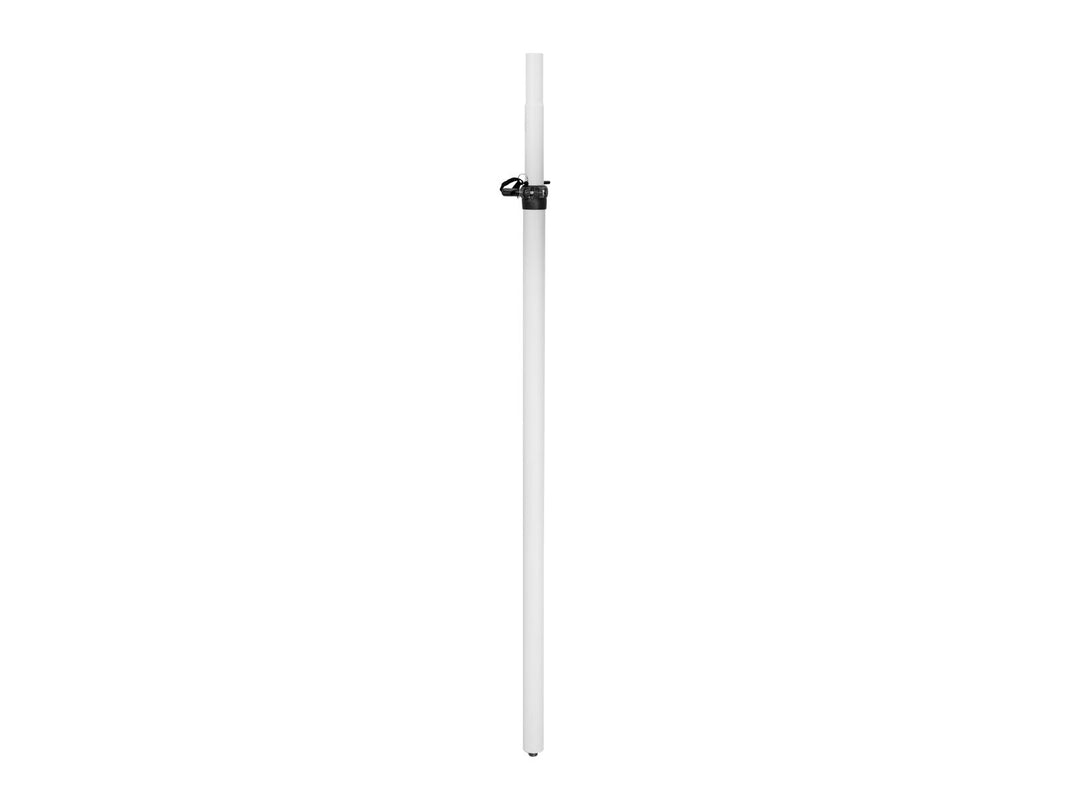 OMNITRONIC BPS-3 Lautsprecherständer/Stativ Aluminium weiß