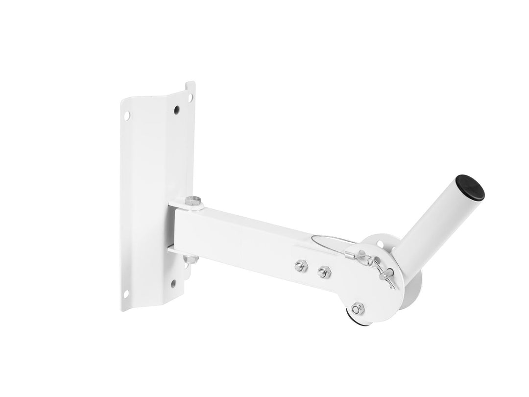 OMNITRONIC WH-1L Wandhalterung max. 25 kg, weiß