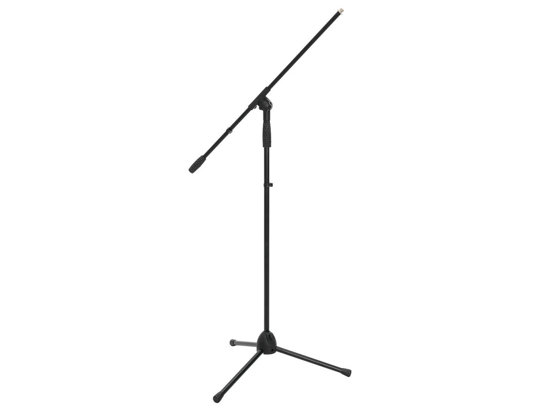 OMNITRONIC Mikrofonstativ MS-2A mit Galgen bk
