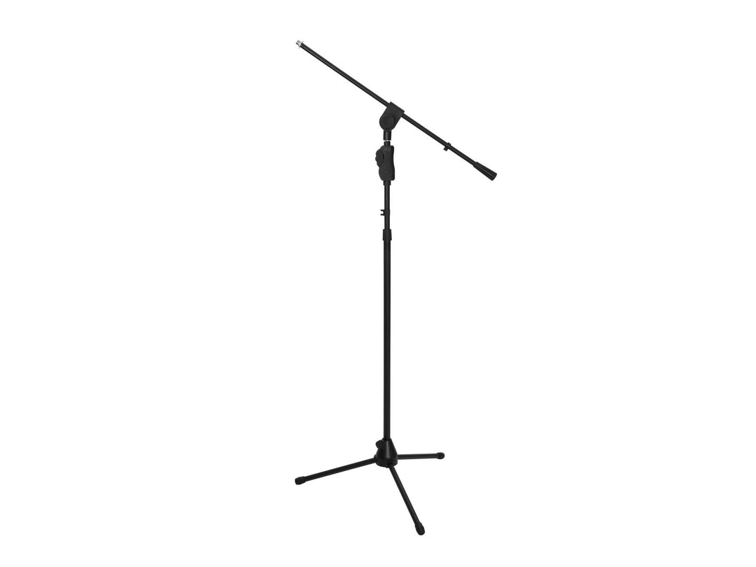 OMNITRONIC Set Mikrofonstativ MS-3 bk + Tasche
