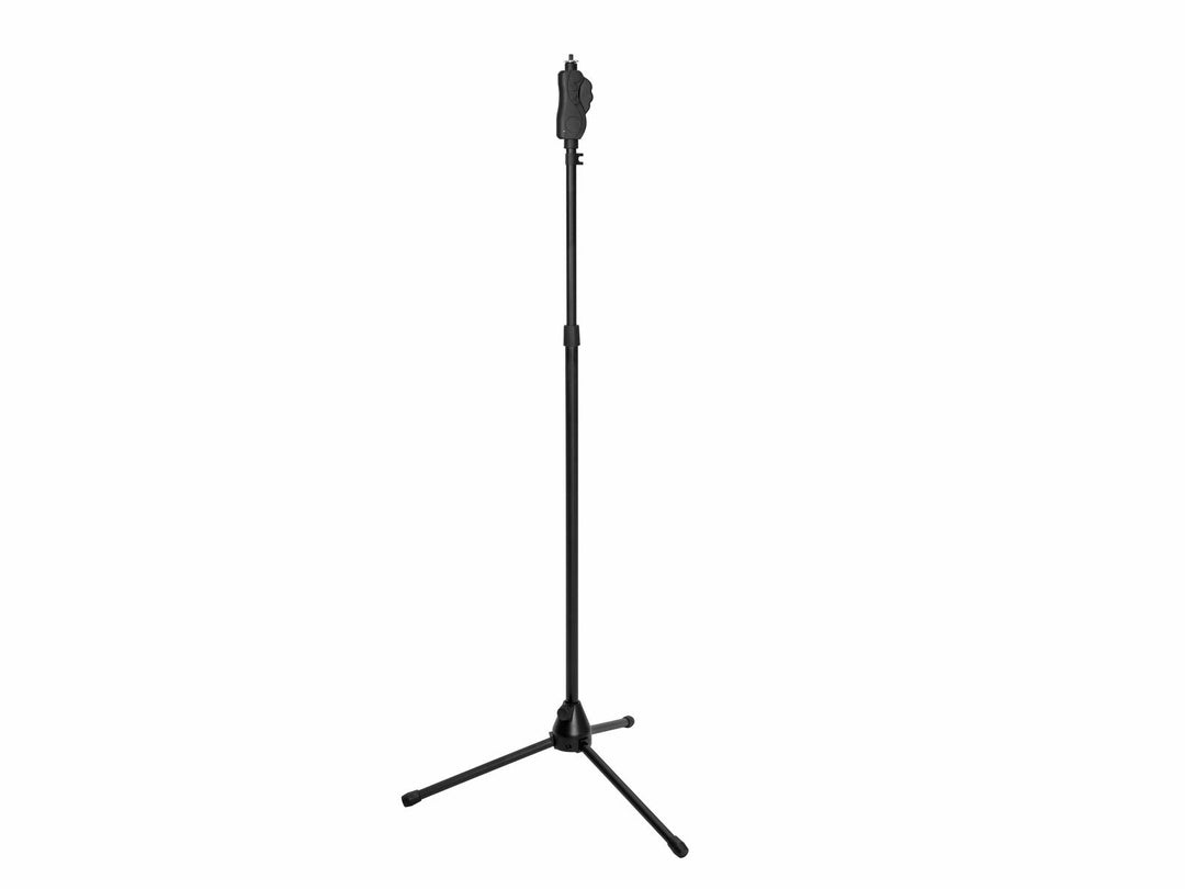OMNITRONIC Mikrofonstativ MS-3 mit Galgen bk