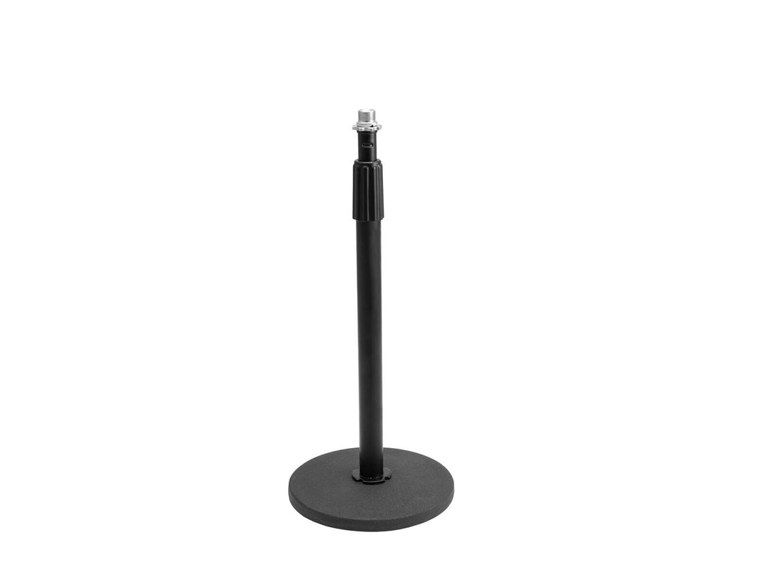 OMNITRONIC MSP-1 Mikrofonständer mit Shockmount und Pop-Filter