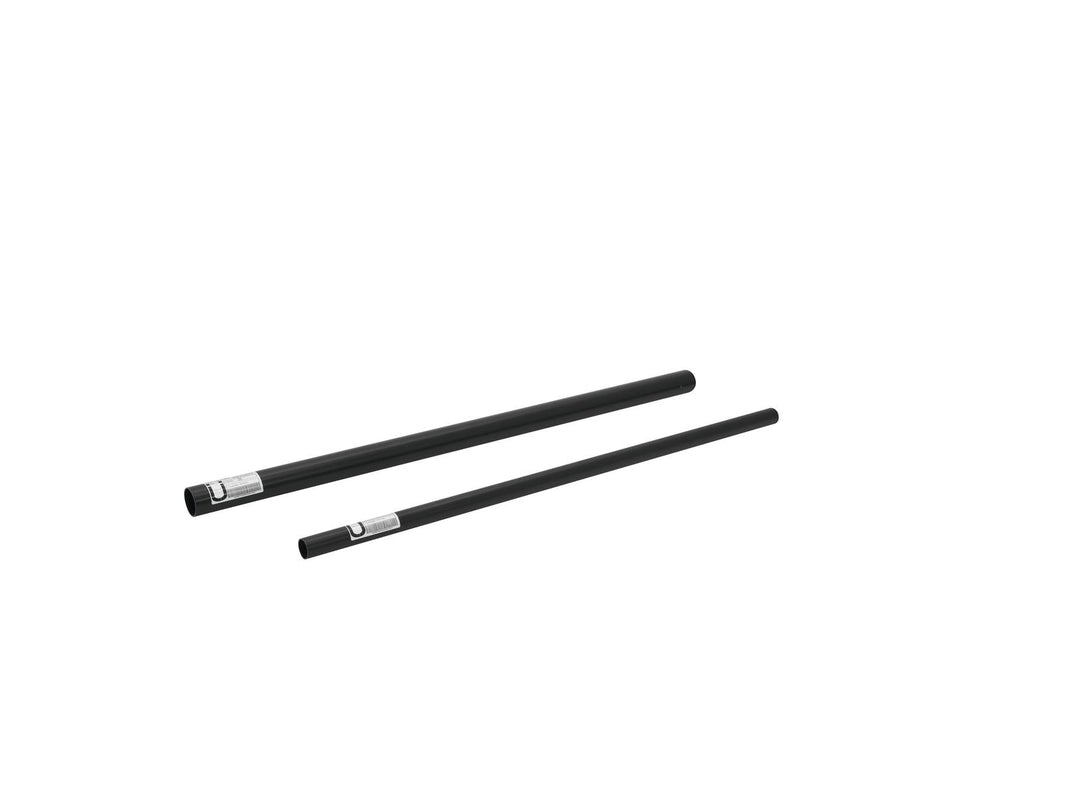 ALUTRUSS Aluminiumrohr 6082 35x2mm 1m schwarz