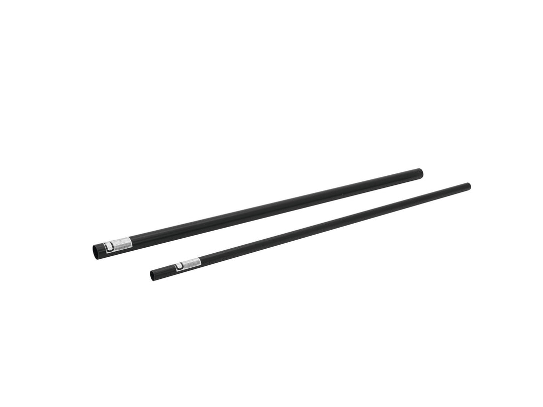 ALUTRUSS Aluminiumrohr 6082 35x2mm 1.5m schwarz
