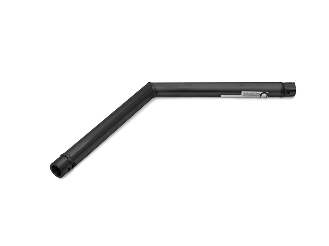 ALUTRUSS SINGLELOCK SPAC-S22 QUICK-LOCK Eckstück 120° bk