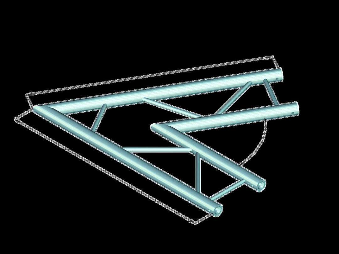 ALUTRUSS BILOCK BQ2-PAC20H 2-Wege-Ecke 60°
